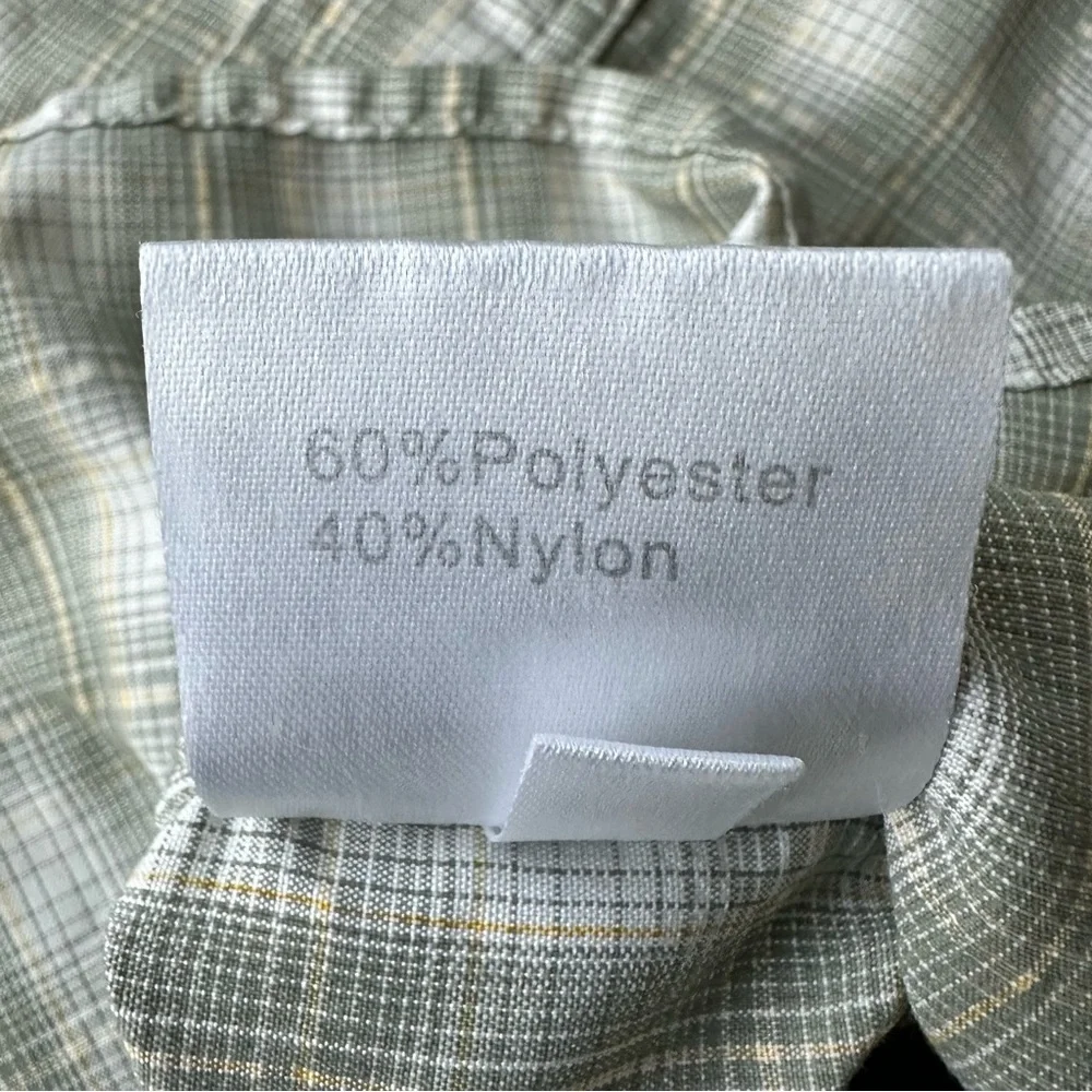 SIMMS ‘Big Sky’ UPF 50 Performance Fishing Short Sleeve Shirt Men’s Size XL - Picture 6 of 8